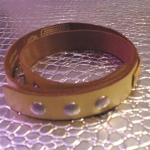 D Diesel Runway Vintage Belt